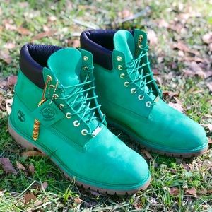 Timberland 6” “Wintergreen”